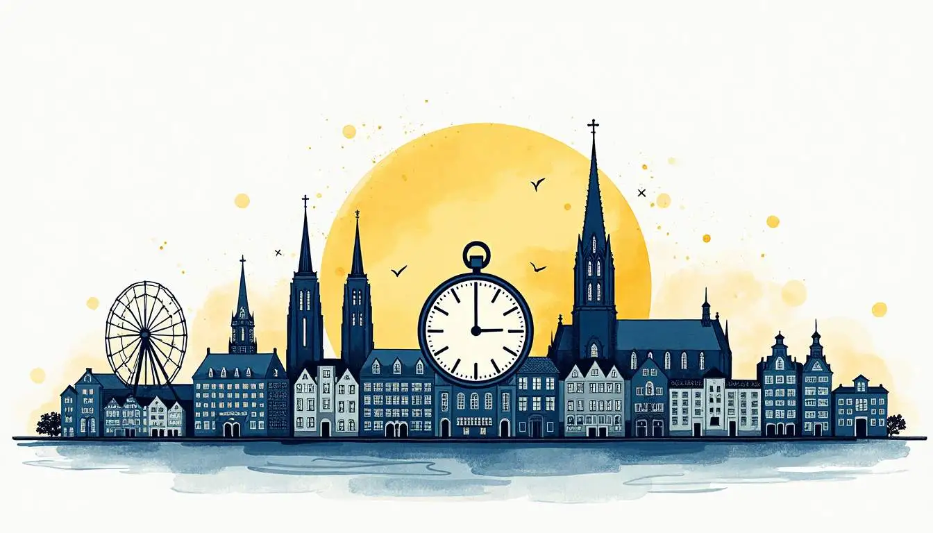 Wie lange dauert die Wohnungssuche in Hamburg?